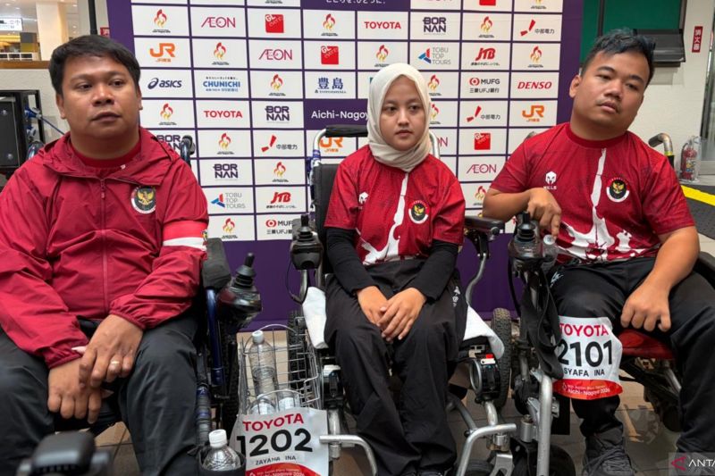 Raih empat emas, Tim boccia bertekad jaga performa hingga Paralimpiade
