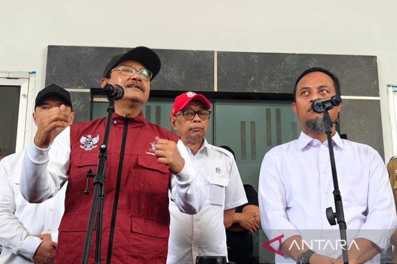 Mensos: Satu tahun Sekolah Rakyat jaring ribuan buruh-anak jalanan
