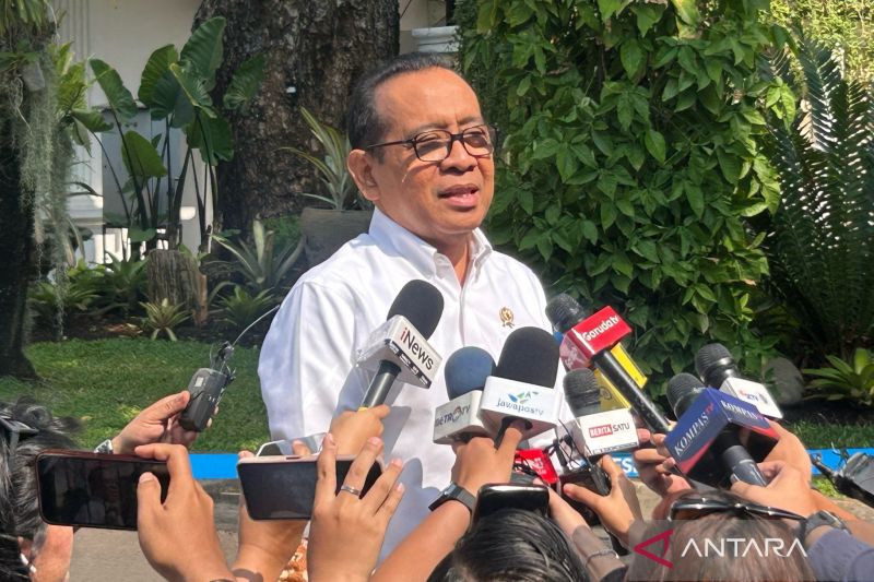 Prabowo gelar sidang kabinet paripurna sore ini