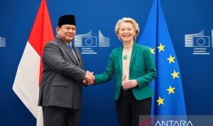 Diplomasi ekonomi: Merajut relasi, menjaga posisi