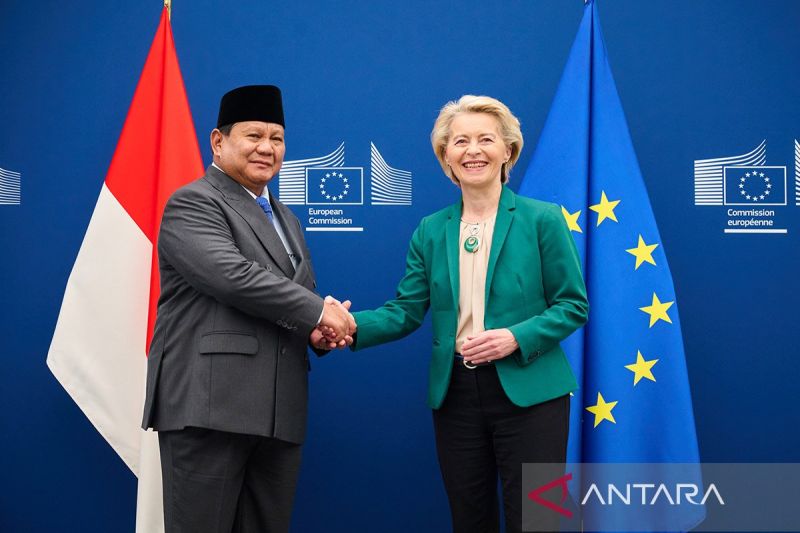 Diplomasi ekonomi: Merajut relasi, menjaga posisi
