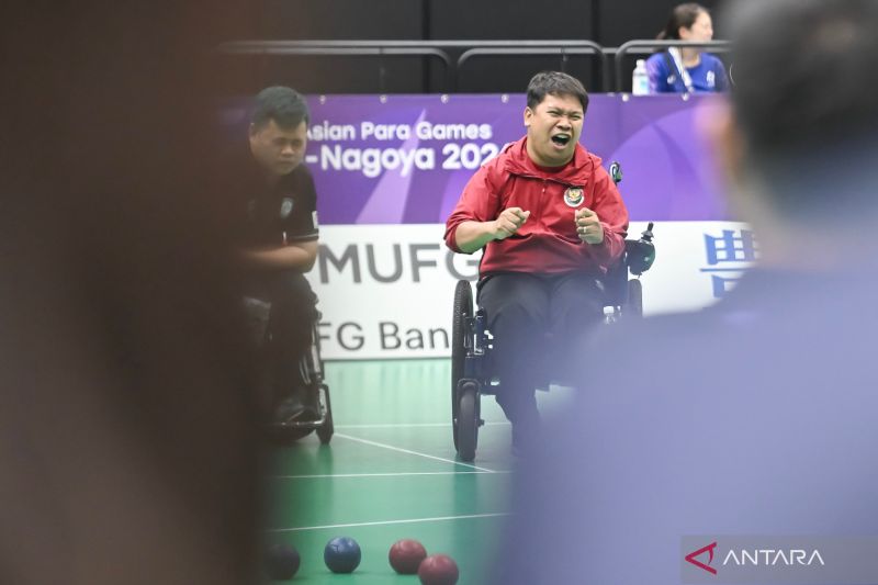 Ketenangan jadi senjata Felix rebut emas kedelapan bagi Indonesia