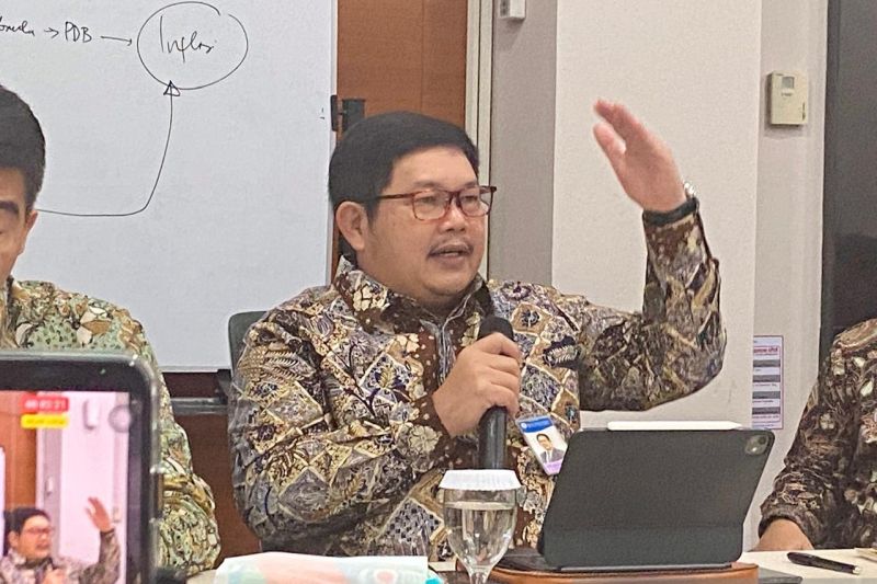 BI: Pergerakan rupiah akibat sentimen MSCI bisa dikelola dengan baik