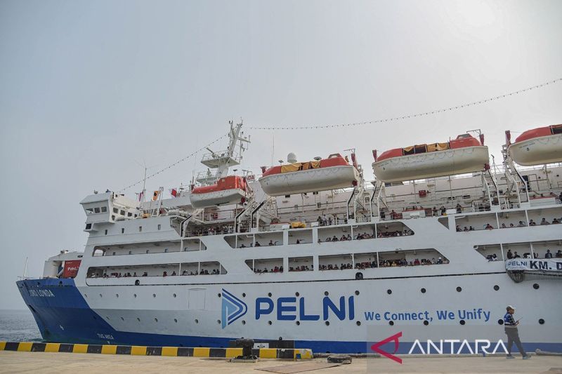 Pelni: Kapal Dorolonda mulai beroperasi reguler di Pelabuhan Donggala