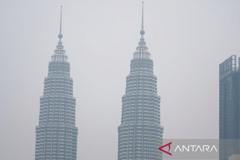Malaysia angkat isu kabut asap ke ASEAN, akui upaya RI telah maksimal