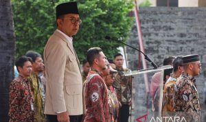 Menbud ajak hidupkan semangat Sumpah Pemuda dengan rawat budaya