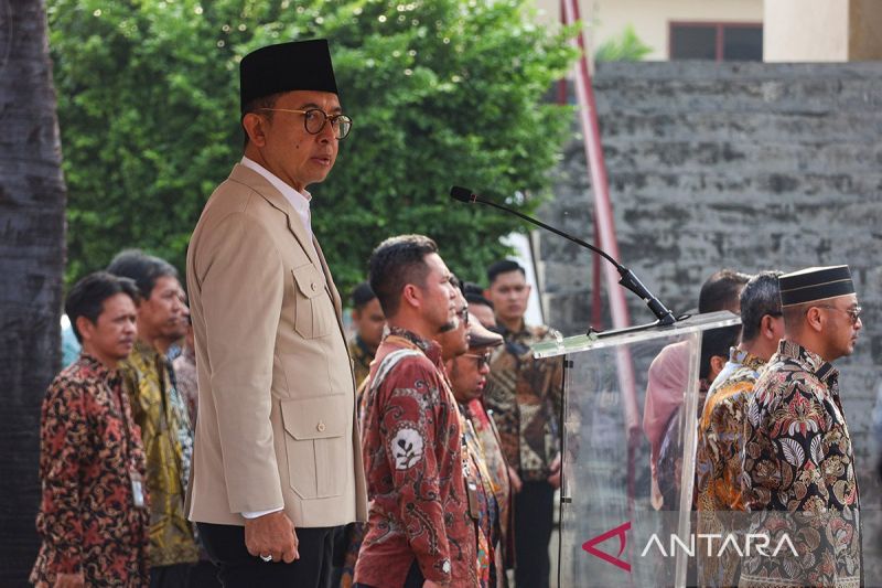 Menbud ajak hidupkan semangat Sumpah Pemuda dengan rawat budaya