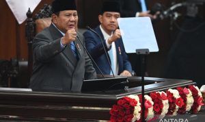 Dua tahun Prabowo-Gibran, kemiskinan turun jadi 8,07 persen