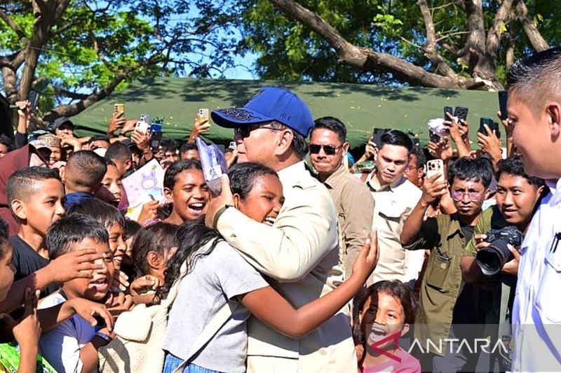 Mensesneg doakan Prabowo sehat dan diberi perlindungan serta kekuatan