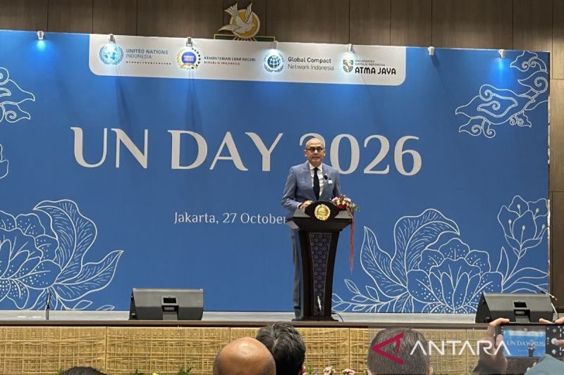 Menlu tegaskan Indonesia lanjutkan komitmen berkontribusi di PBB